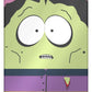 Squaroes Squaroe South Park™ Halloween SP031 - Zombie Wendy