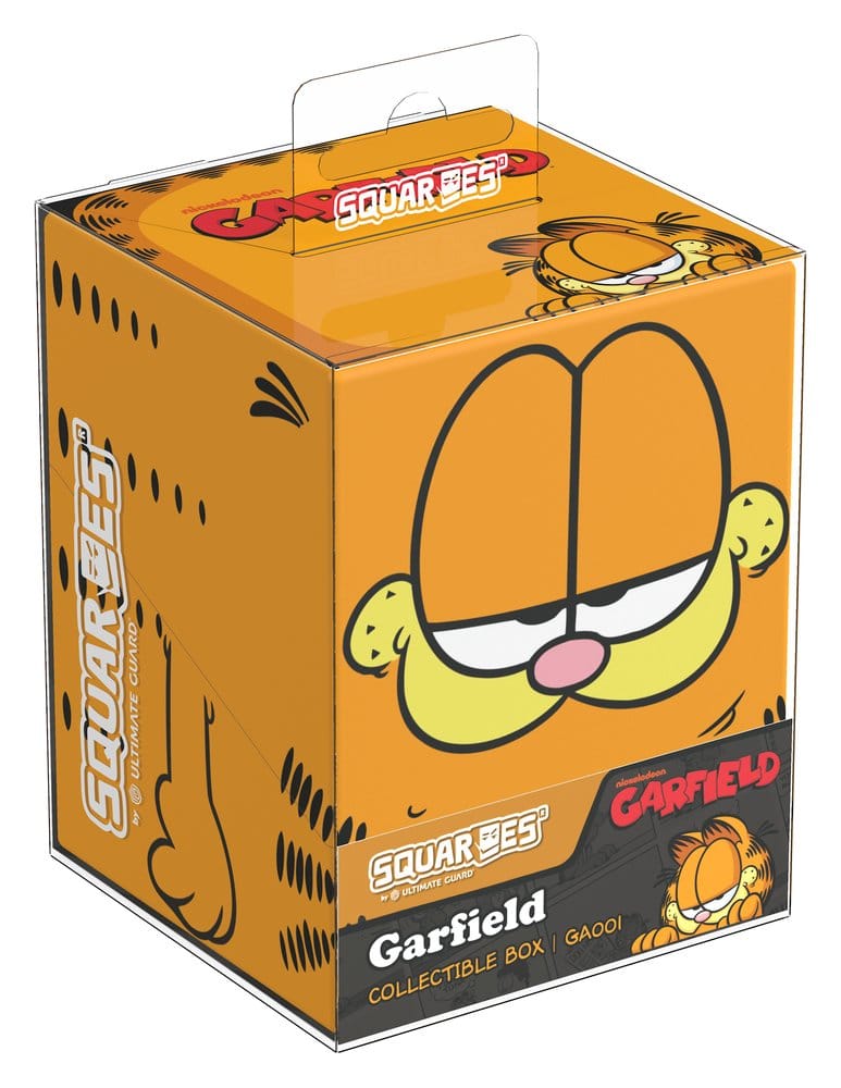 Squaroes Squaroe Garfield GA001 - Garfield
