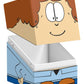 Squaroes Squaroe Garfield GA002 - Jon