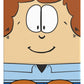 Squaroes Squaroe Garfield GA002 - Jon