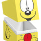 Squaroes Squaroe Garfield GA003 - Odie