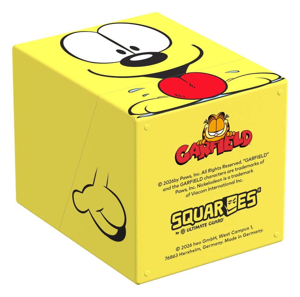 Squaroes Squaroe Garfield GA003 - Odie
