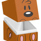 Squaroes Squaroe Garfield GA004 - Pooky