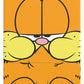 Squaroes Squaroe Garfield GA005 - Garfield (Happy Friday Lasagna)