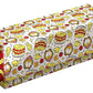 Squaroes Squaroe Garfield Collectors Case - Monday Survival Lasagna