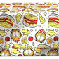 Squaroes Squaroe Garfield Collectors Case - Monday Survival Lasagna