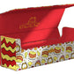 Squaroes Squaroe Garfield Collectors Case - Monday Survival Lasagna