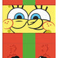 Squaroes Squaroe SpongeBob SquarePants™ SB021 - Holiday SpongeBob