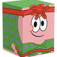 Squaroes Squaroe SpongeBob SquarePants™ SB022 - Holiday Patrick