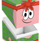 Squaroes Squaroe SpongeBob SquarePants™ SB022 - Holiday Patrick