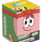 Squaroes Squaroe SpongeBob SquarePants™ SB022 - Holiday Patrick