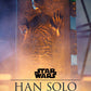Star Wars Figura 1/6 Han Solo en Carbonita 38 cm