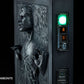 Star Wars Figura 1/6 Han Solo en Carbonita 38 cm