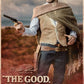 El bueno, el feo y el malo Figura 1/6 Clint Eastwood Legacy Collection The Man With No Name 30 cm