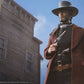 El jinete pálido Figura 1/6 Clint Eastwood Legacy Collection The Preacher 30 cm