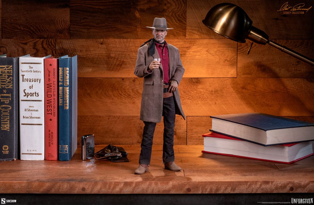 Sin perdón Figura Clint Eastwood Legacy Collection 1/6 William Munny 32 cm