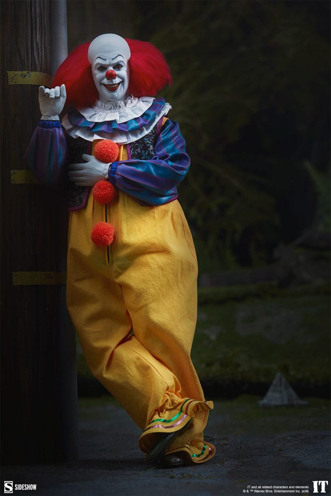 It (1990) Figura 1/6 Pennywise 30 cm