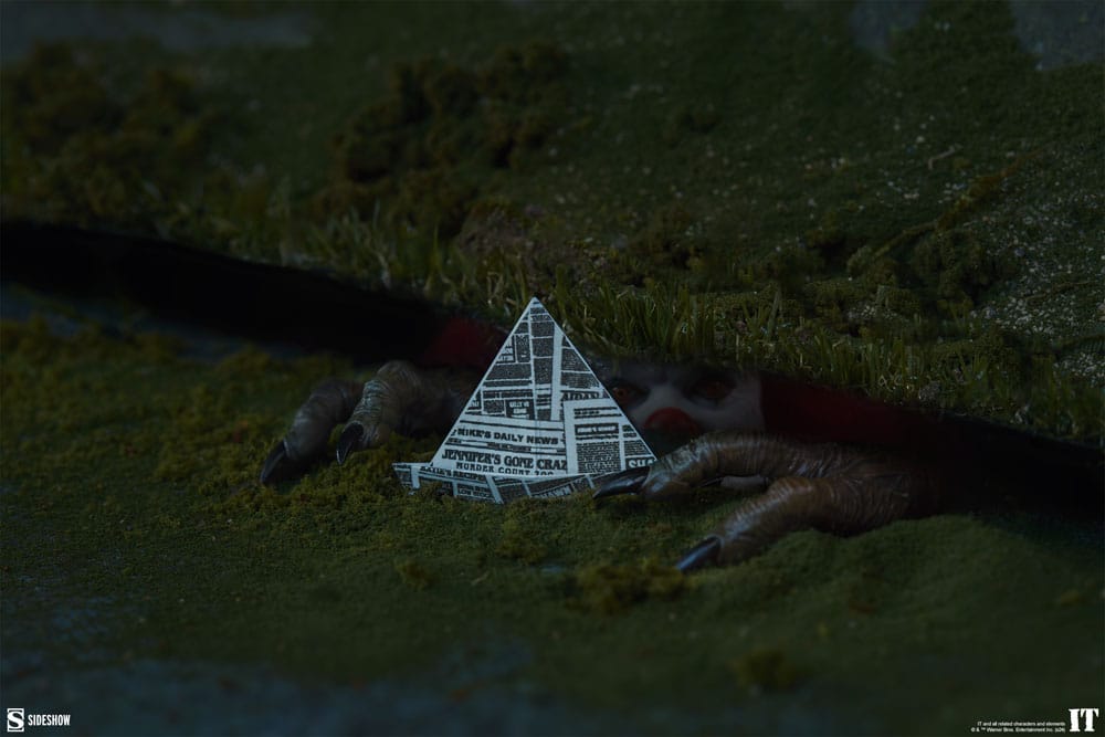 It (1990) Figura 1/6 Pennywise 30 cm