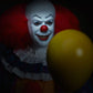 It (1990) Figura 1/6 Pennywise 30 cm