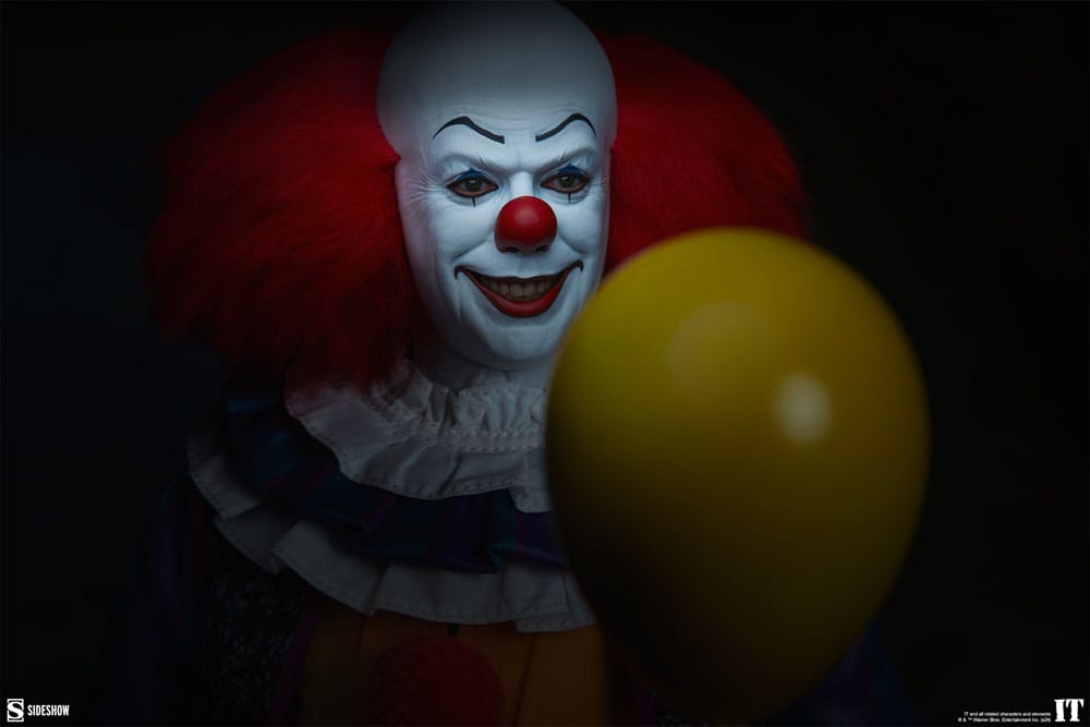 It (1990) Figura 1/6 Pennywise 30 cm