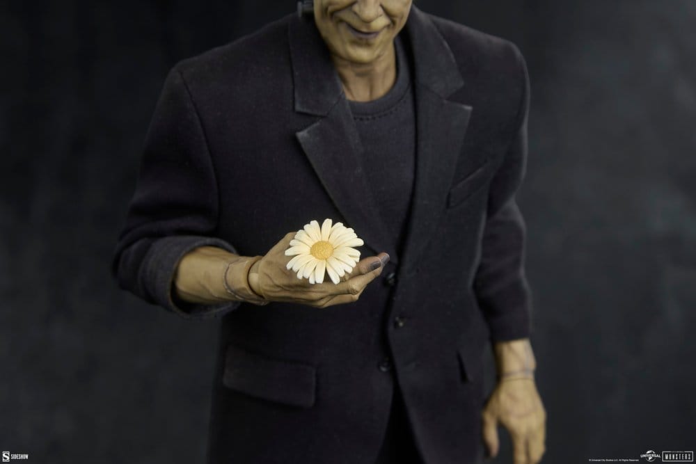 Universal Monsters Figura 1/6 Frankenstein (Deluxe Edition) 33 cm