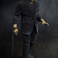 Universal Monsters Figura 1/6 Frankenstein (Deluxe Plus Edition) 33 cm
