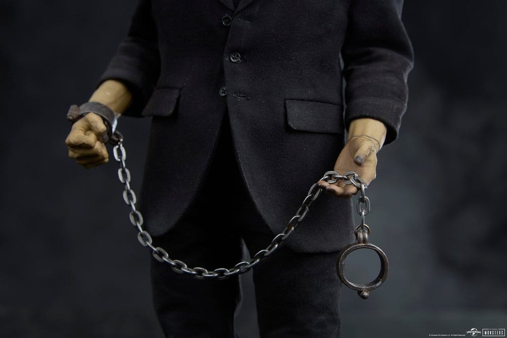 Universal Monsters Figura 1/6 Frankenstein (Collector Edition) 33 cm