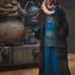 Star Wars: Episodio VI - El retorno del Jedi 1/6 Bib Fortuna 32 cm - Z POP Toys