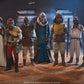 Star Wars: Episodio VI - El retorno del Jedi 1/6 Bib Fortuna 32 cm - Z POP Toys