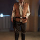 Star Wars Episode IV Figura Scum & Villainy 1/6 Doctor Cornelius Evazan 30 cm