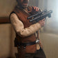 Star Wars Episode IV Figura Scum & Villainy 1/6 Doctor Cornelius Evazan 30 cm