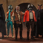 Star Wars Episode IV Figura Scum & Villainy 1/6 Doctor Cornelius Evazan 30 cm