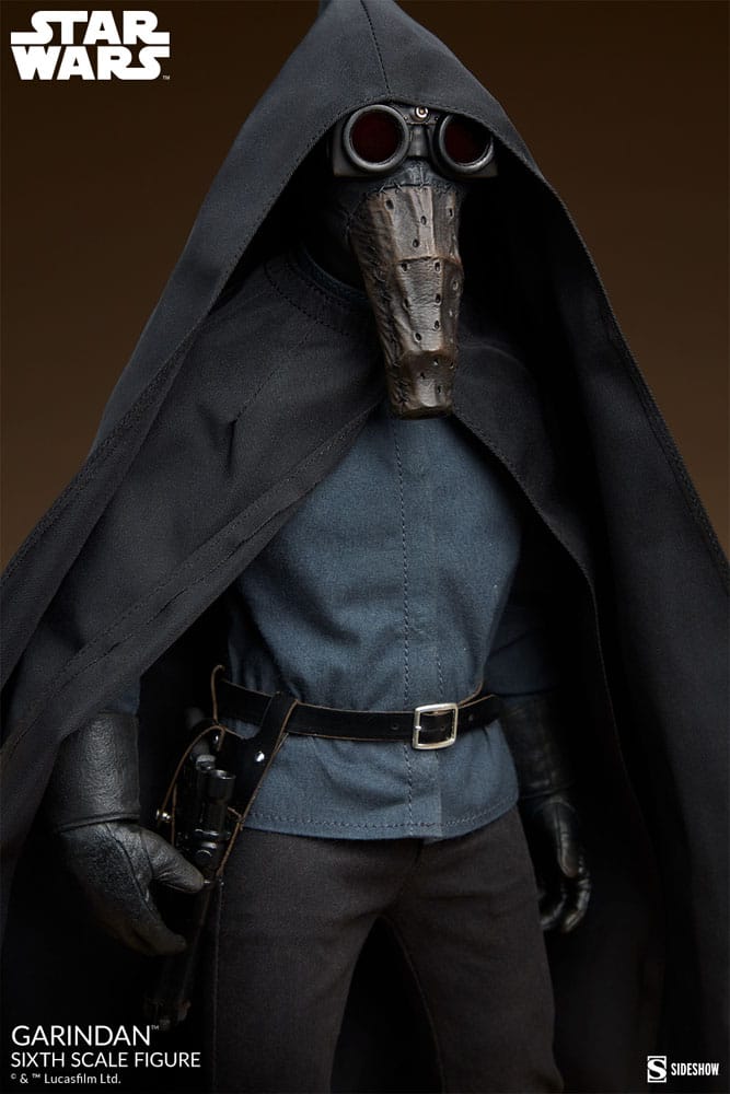 Star Wars Episode IV Figura Scum & Villainy 1/6 Garindan 30 cm