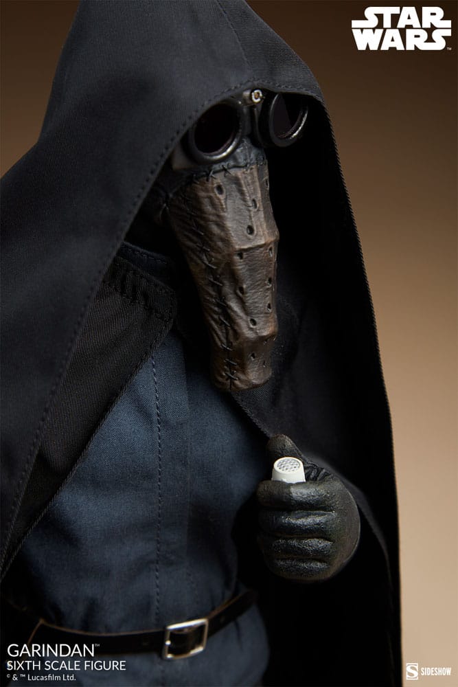 Star Wars Episode IV Figura Scum & Villainy 1/6 Garindan 30 cm