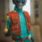 Star Wars Figura Scum & Villainy 1/6 Greedo 30 cm