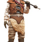 Star Wars: Episodio VI - El retorno del Jedi 1/6 Wooof 32 cm