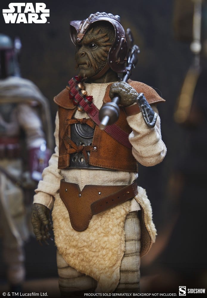 Star Wars: Episodio VI - El retorno del Jedi 1/6 Wooof 32 cm
