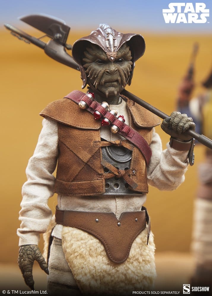 Star Wars: Episodio VI - El retorno del Jedi 1/6 Wooof 32 cm
