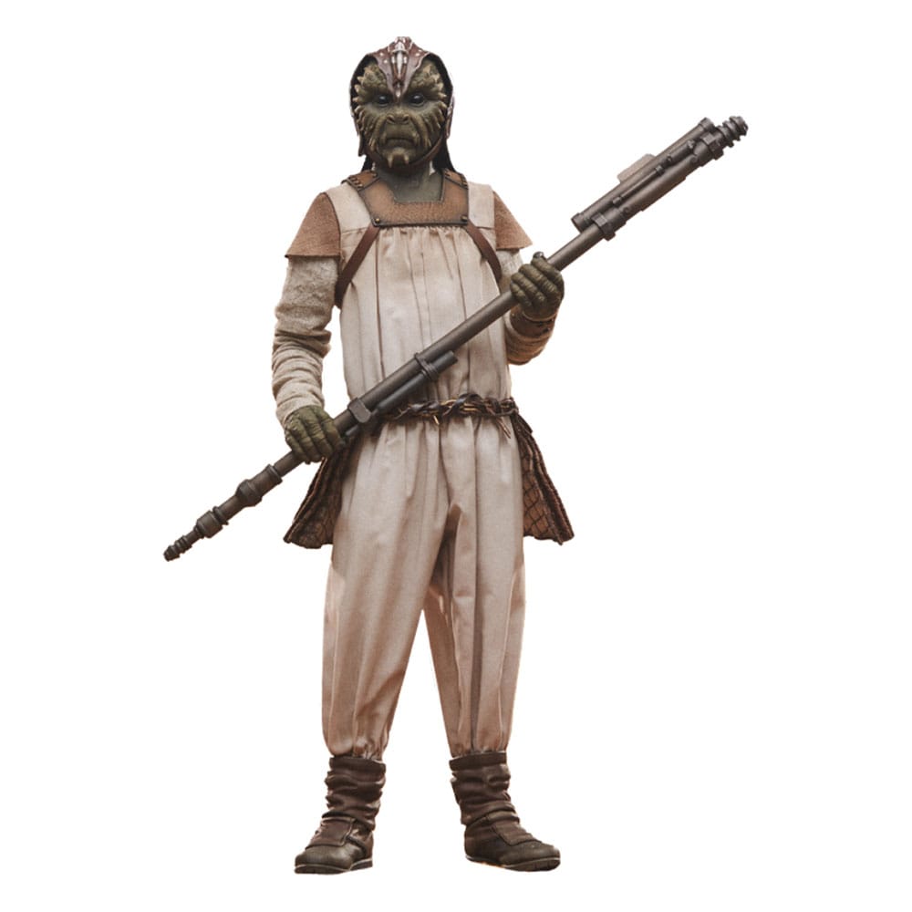 Star Wars: Episodio VI - El retorno del Jedi 1/6 Klaatu 32 cm - Z POP Toys