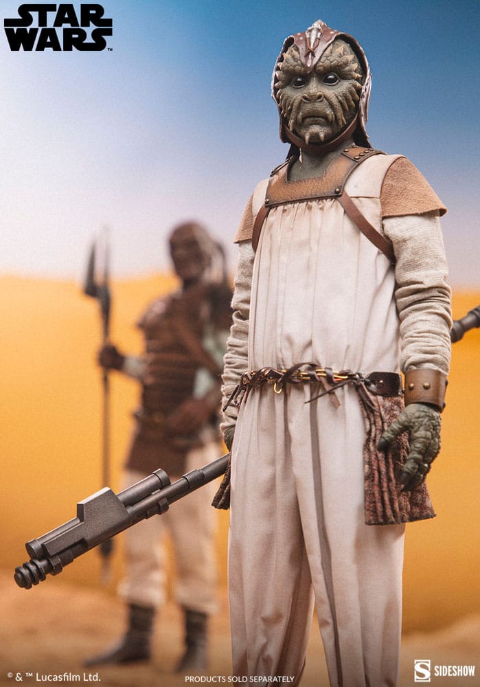 Star Wars: Episodio VI - El retorno del Jedi 1/6 Klaatu 32 cm - Z POP Toys