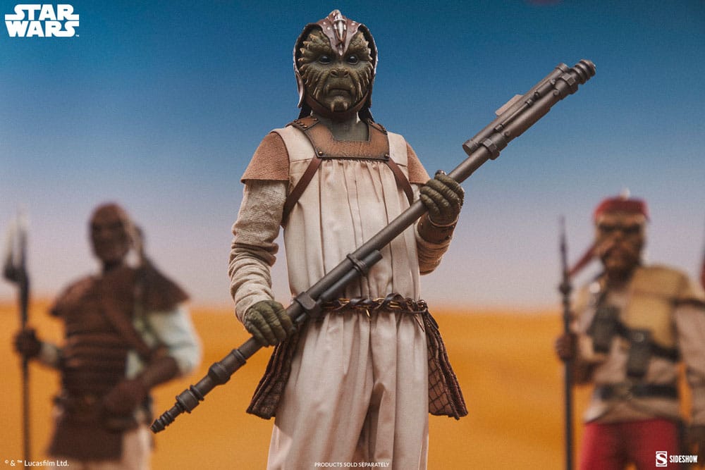 Star Wars: Episodio VI - El retorno del Jedi 1/6 Klaatu 32 cm - Z POP Toys