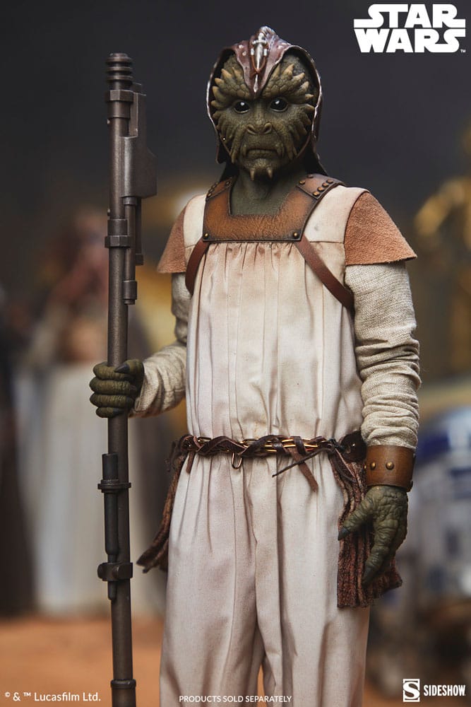 Star Wars: Episodio VI - El retorno del Jedi 1/6 Klaatu 32 cm - Z POP Toys