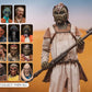 Star Wars: Episodio VI - El retorno del Jedi 1/6 Klaatu 32 cm - Z POP Toys