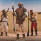Star Wars: Episodio VI - El retorno del Jedi 1/6  Pagetti Rook 32 cm - Z POP Toys