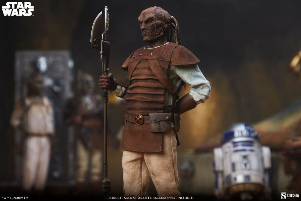 Star Wars: Episodio VI - El retorno del Jedi 1/6  Pagetti Rook 32 cm - Z POP Toys