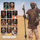 Star Wars: Episodio VI - El retorno del Jedi 1/6  Pagetti Rook 32 cm - Z POP Toys