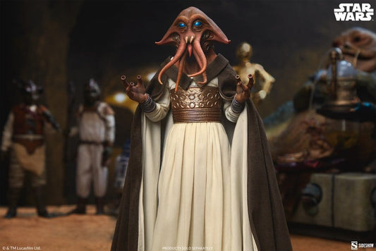 Star Wars Figura 1/6 Tessek 32 cm