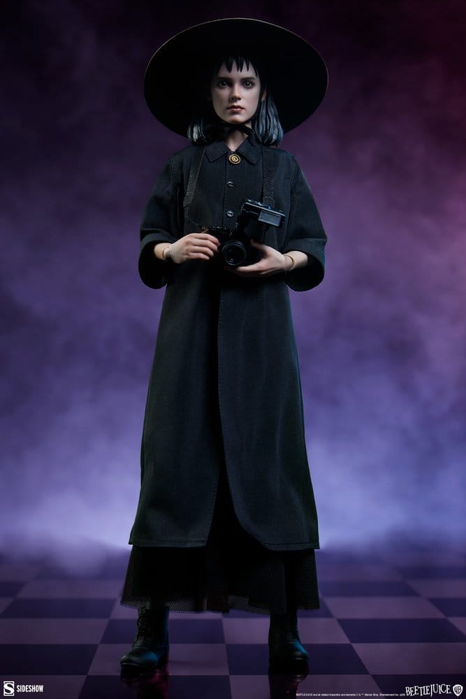 Beetlejuice Figura 1/6 Lydia Deetz 25 cm