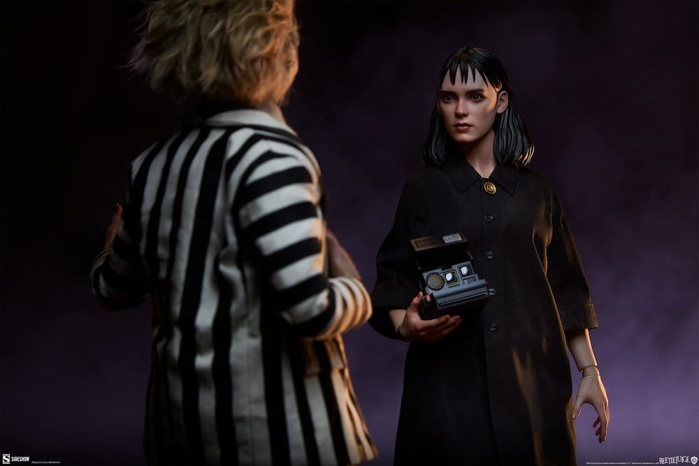 Beetlejuice Figura 1/6 Lydia Deetz 25 cm