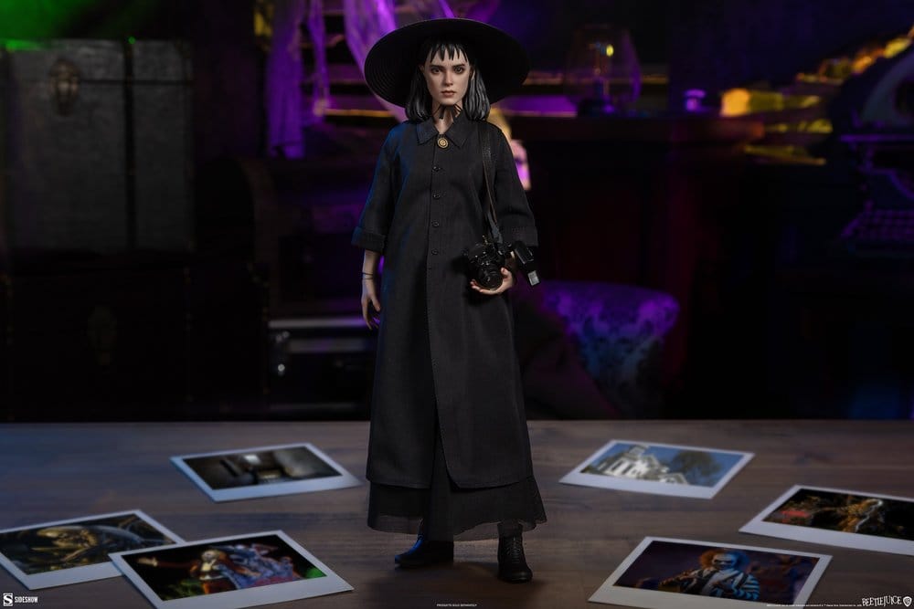 Beetlejuice Figura 1/6 Lydia Deetz 25 cm
